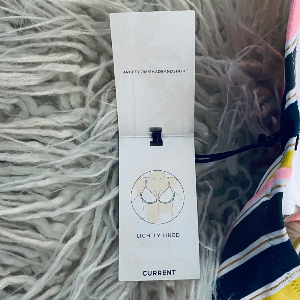 NWT Bikini Top 🌈 OBO - Picture 5 of 8